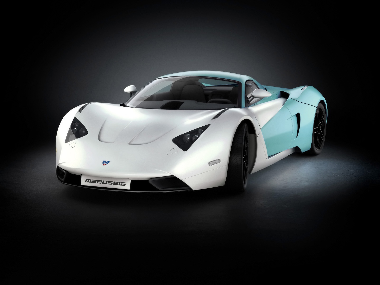 Концепт Marussia B1