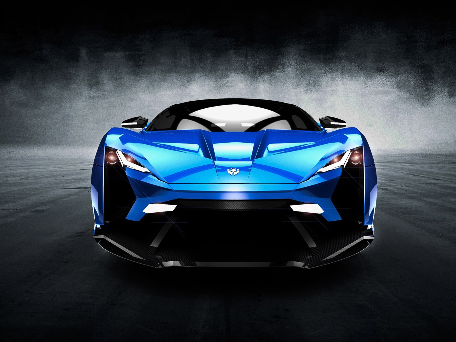 Концепт кар 2015