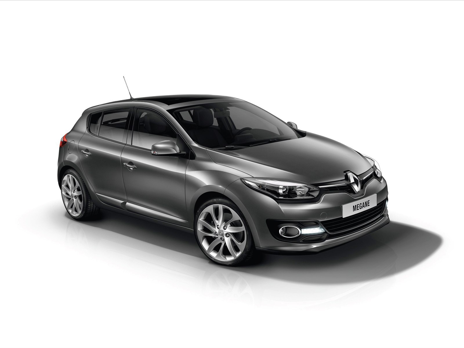Дизайн автомобиля Renault Megane 2014