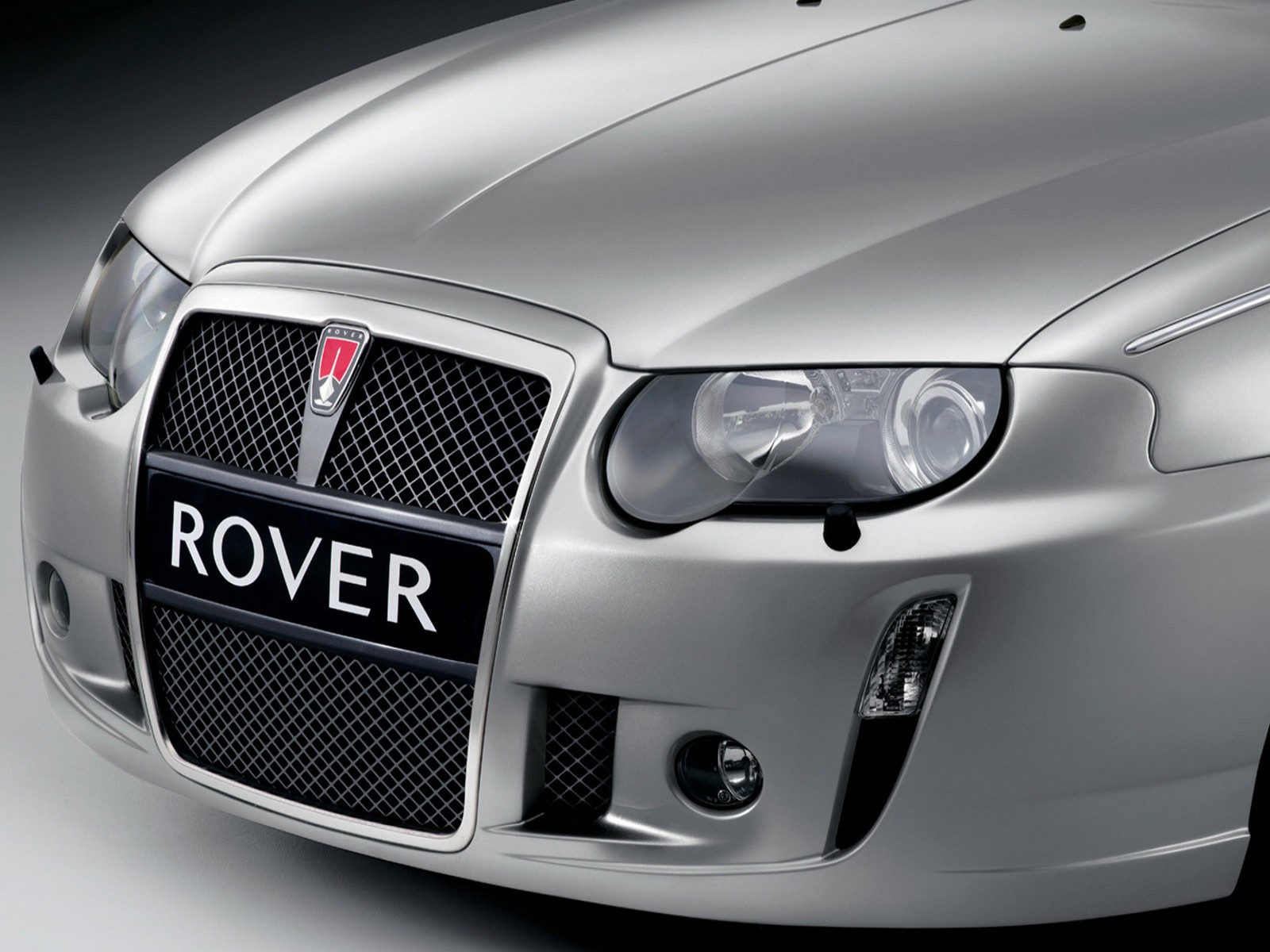 Надежная машина Rover Streetwise