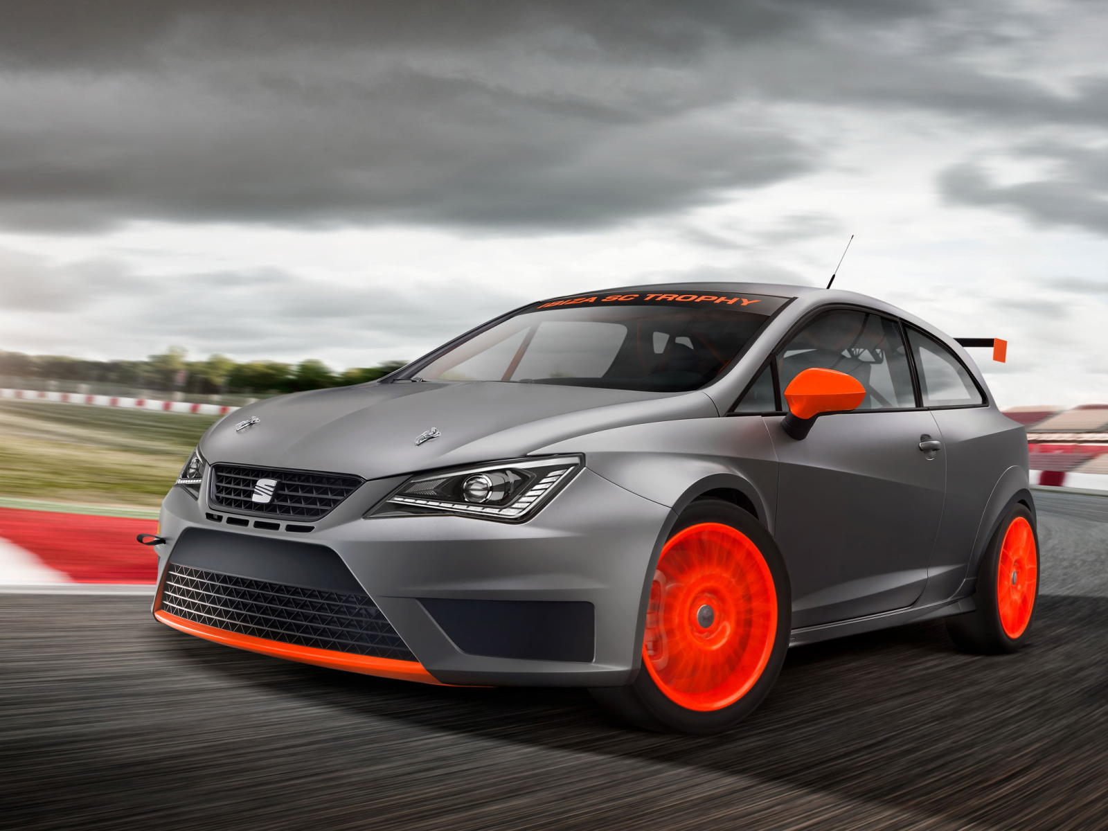  Надежная машина Seat Ibiza