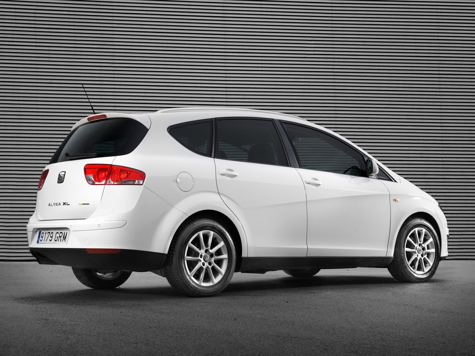 Тест драйв автомобиля Seat Altea