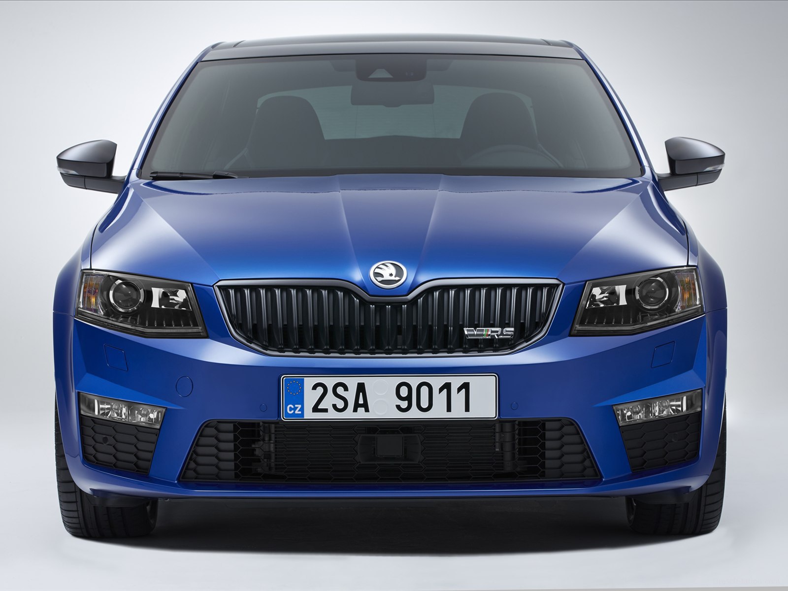 Автомобиль марки Skoda Octavia 2014