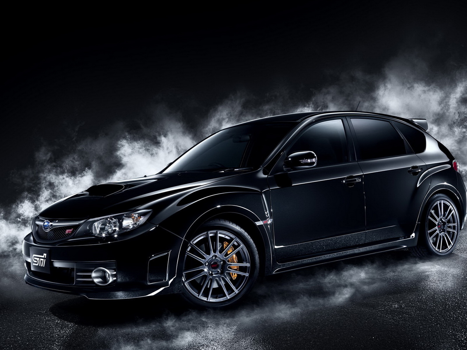 Новый автомобиль Subaru Impreza WRX STI