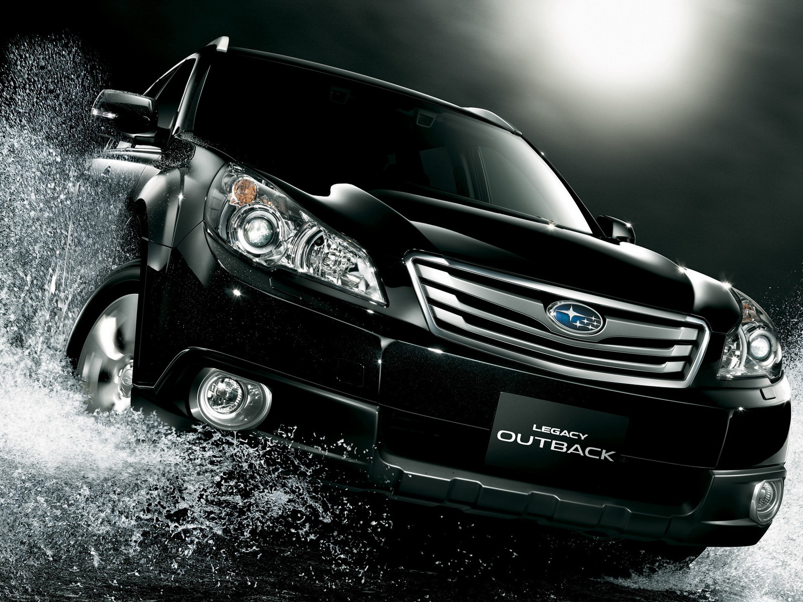 Новый автомобиль Subaru Legacy