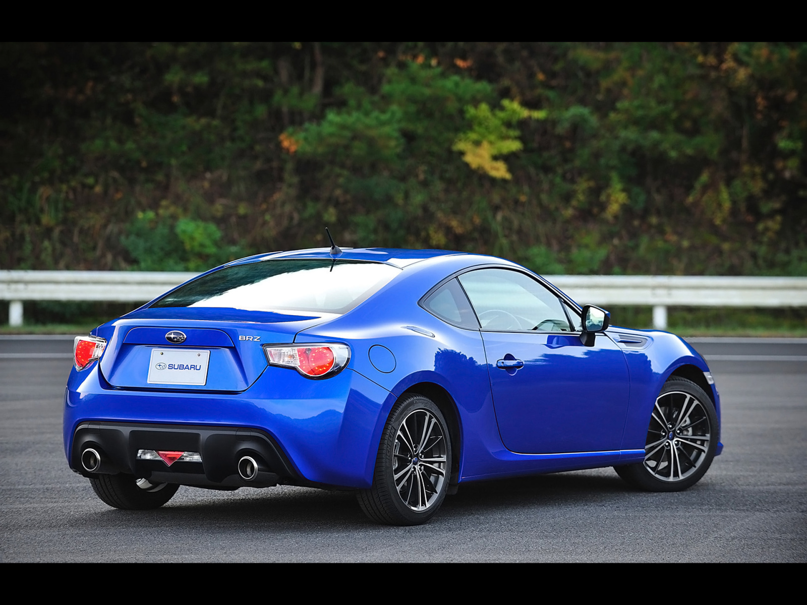 Надежный автомобиль Subaru BRZ