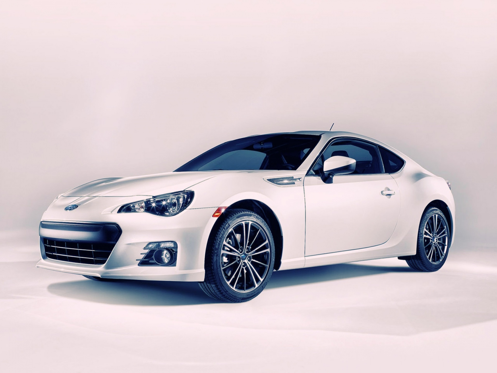 Новая машина Subaru Boxer