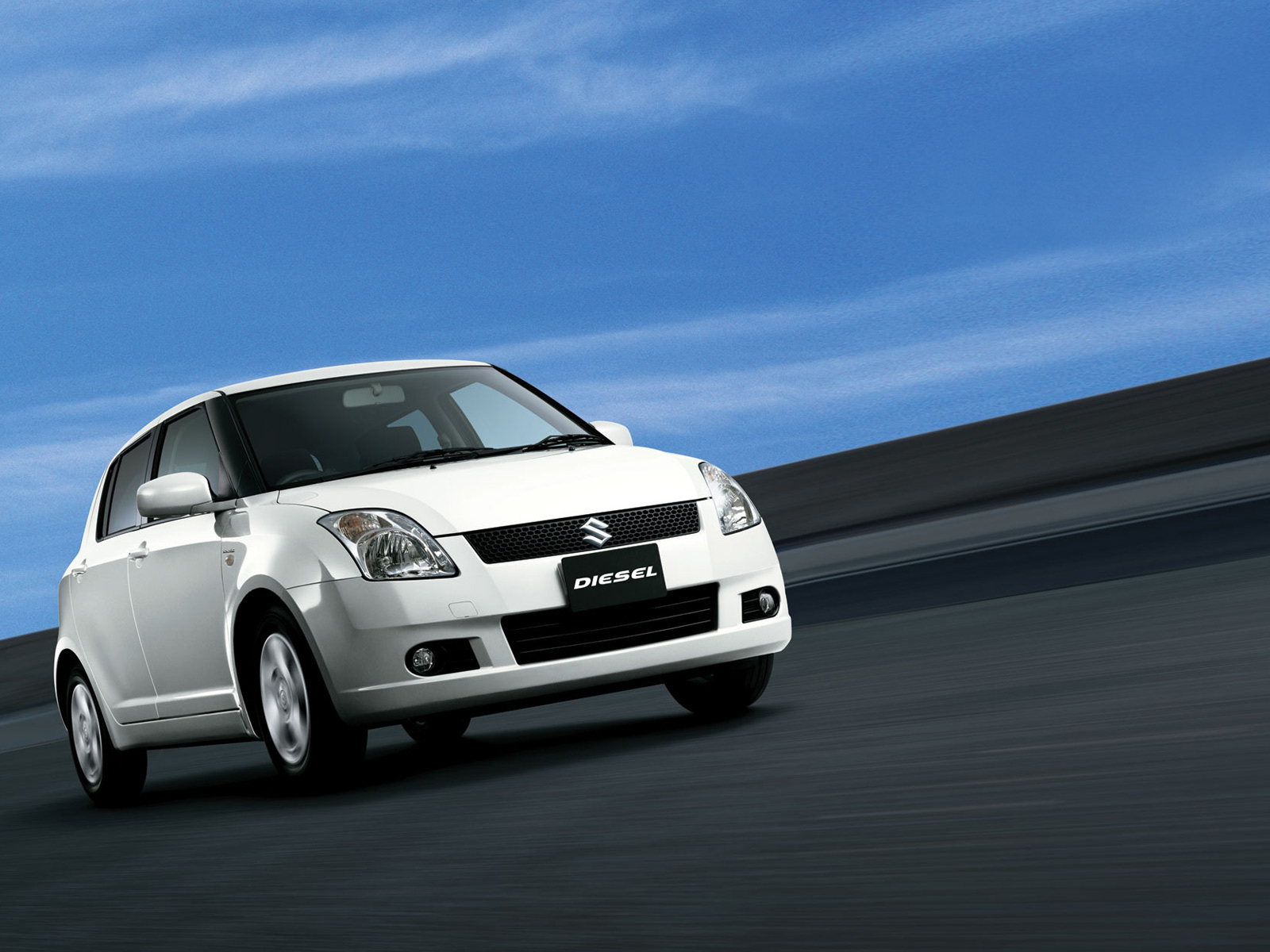 Фото автомобиля Suzuki Swift