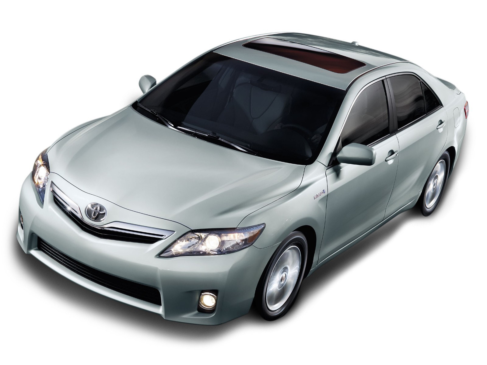 Новый автомобиль Toyota Camry