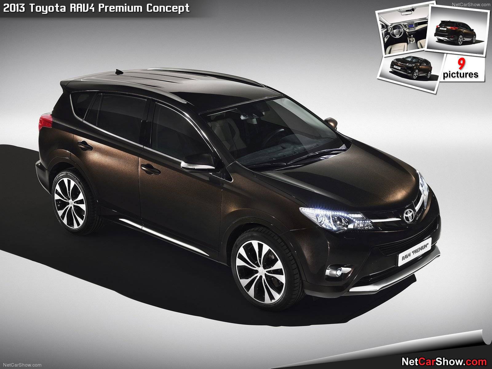 Фото автомобиля Toyota RAV4