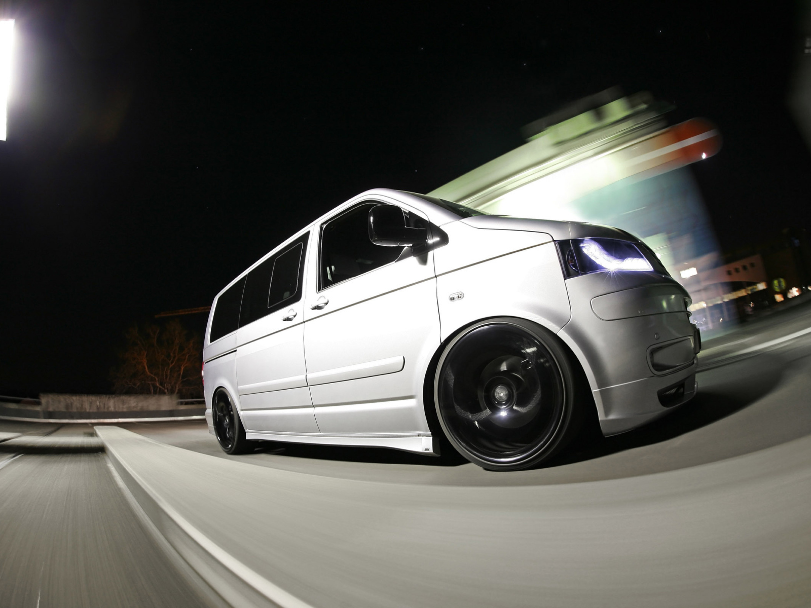 Новый автомобиль Volkswagen Transporter