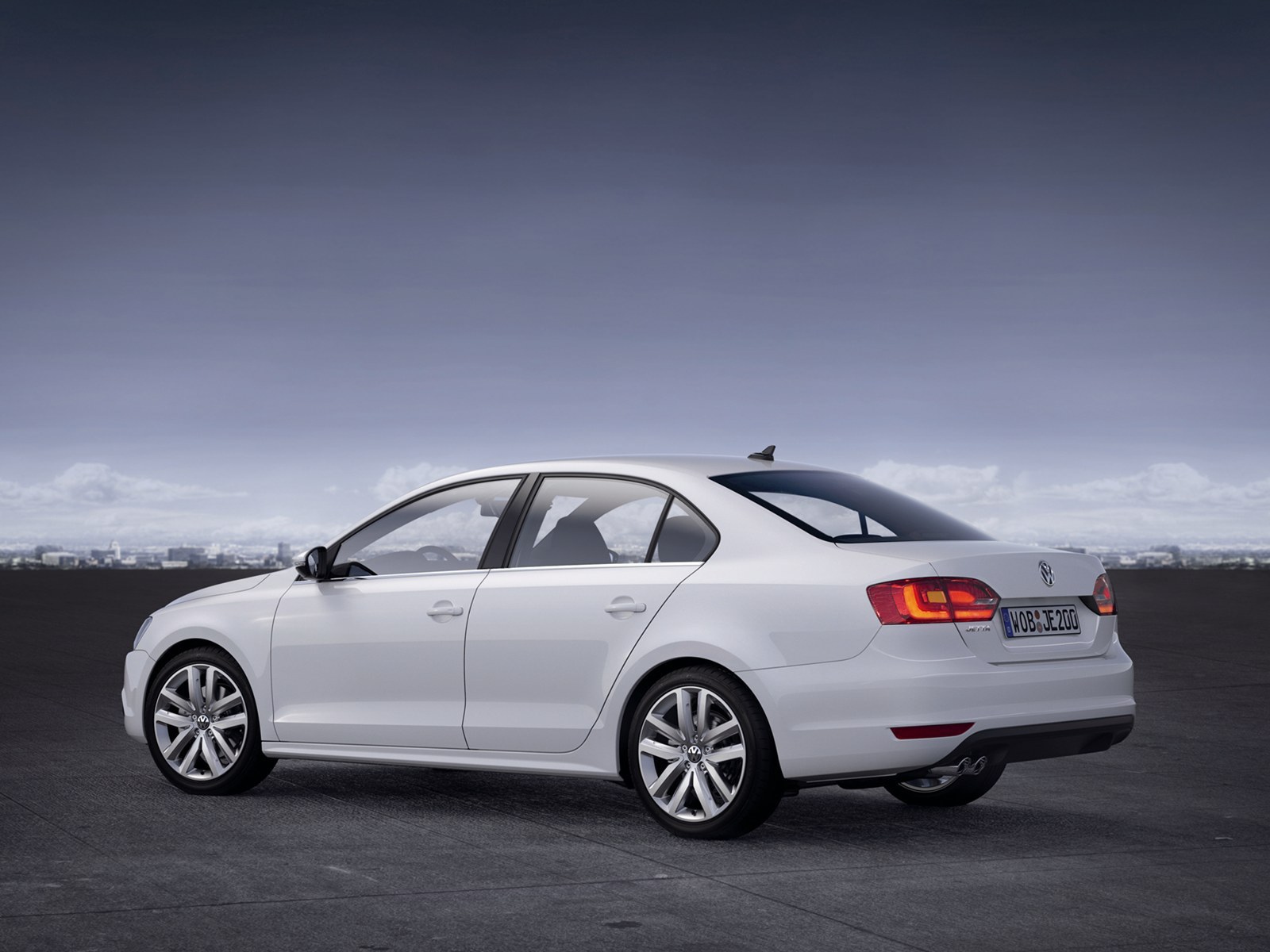 Фото автомобиля Volkswagen Jetta