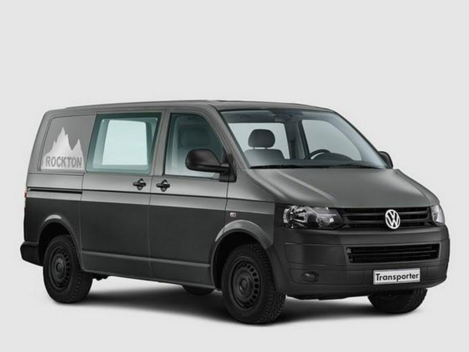Фото автомобиля Volkswagen Transporter