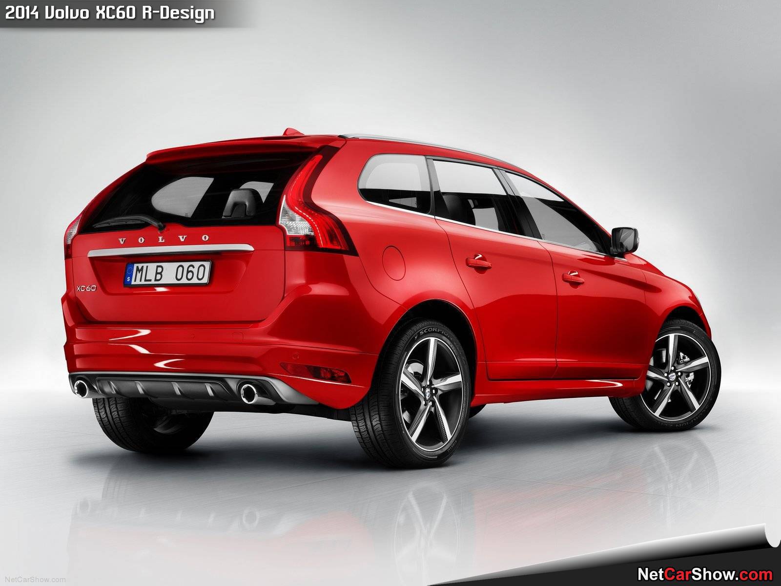 Новая машина Volvo xc60