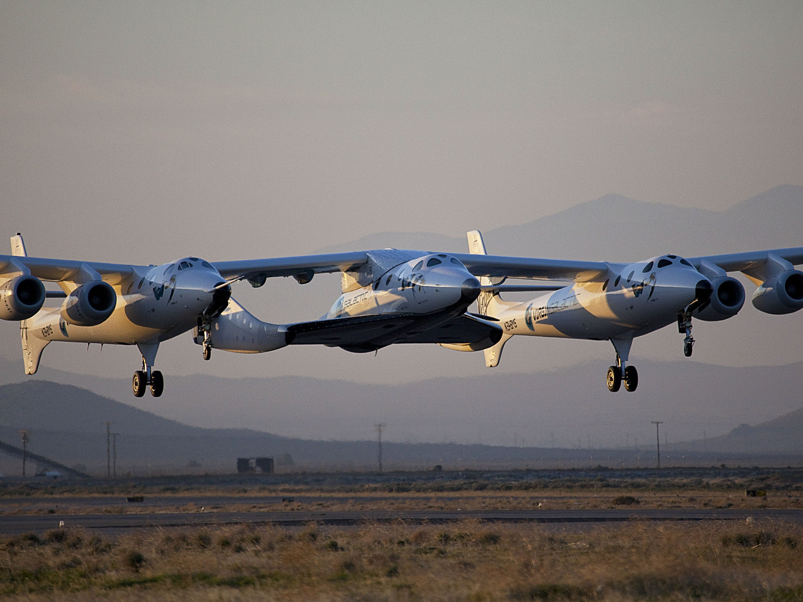 Самолет тримаран