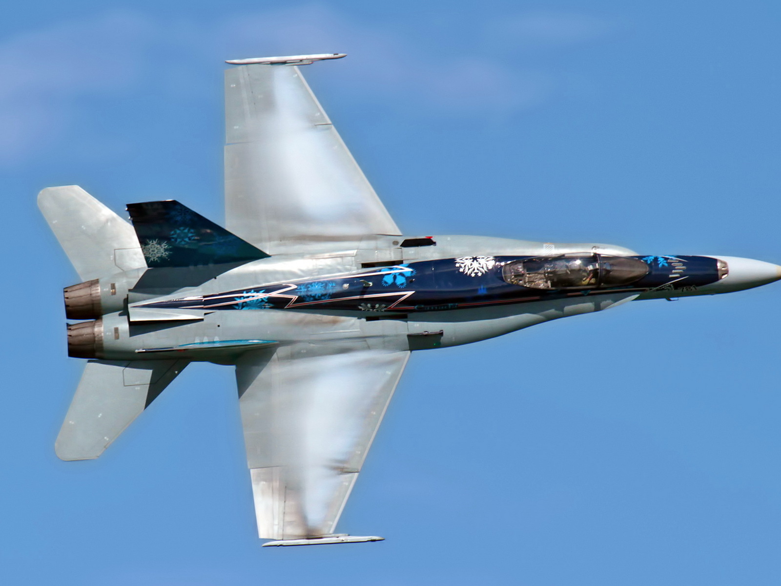 Самолет CF-18