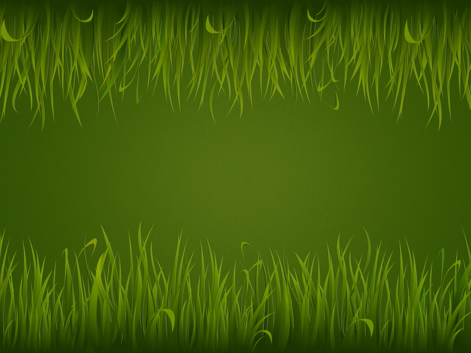 Трава и зеленый фон