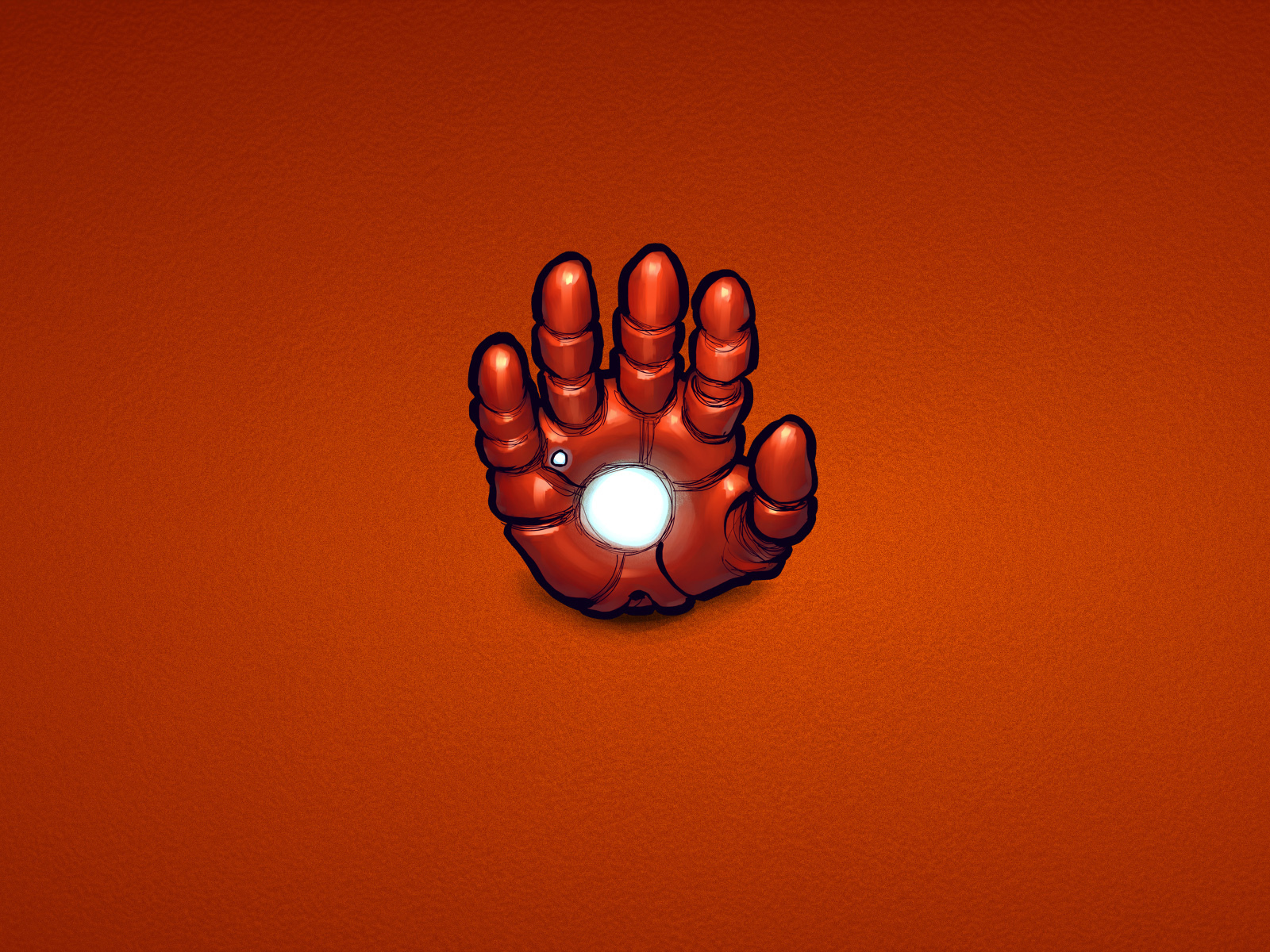 Рука Железного человека