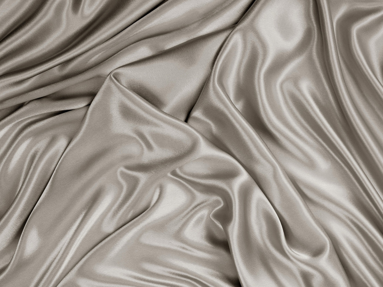 Текстура мятого шелка