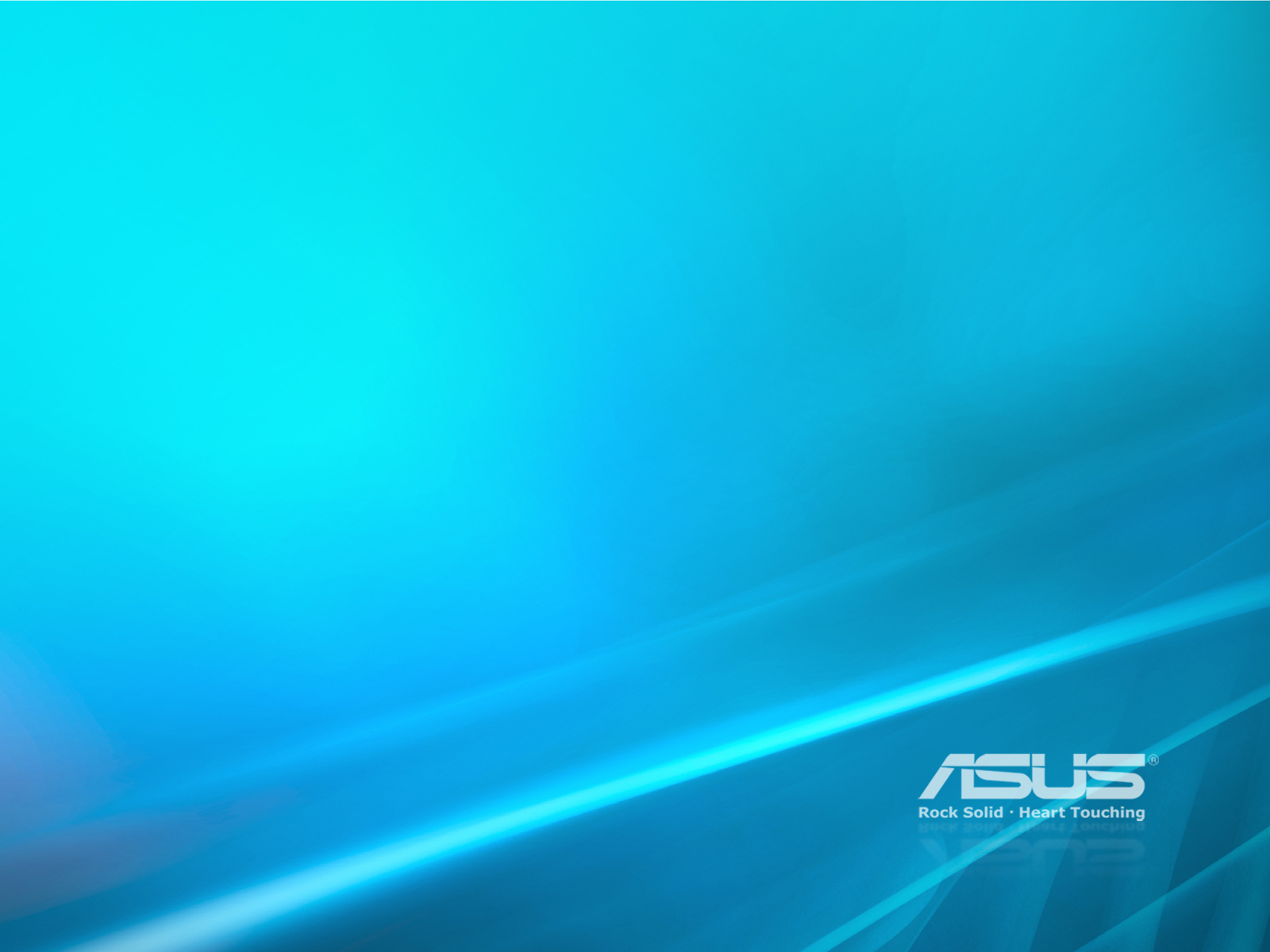 Фоновый рисунок ASUS