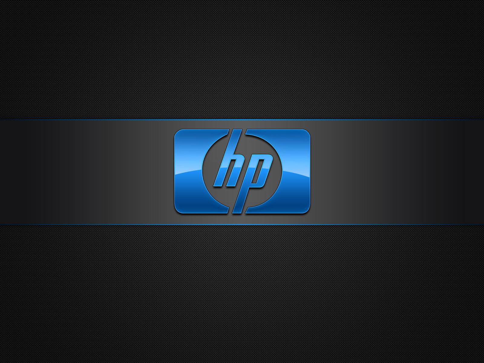 Красивый логотип HP