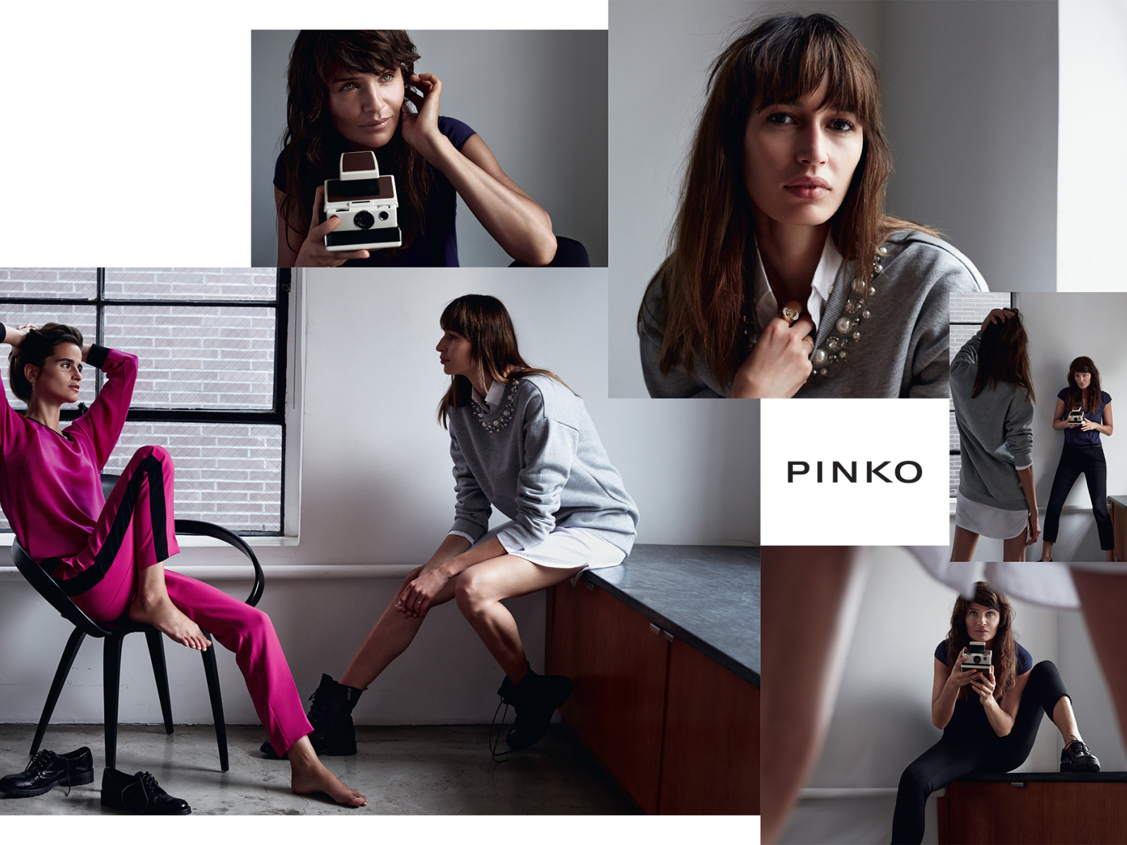 Одежда от Pinko