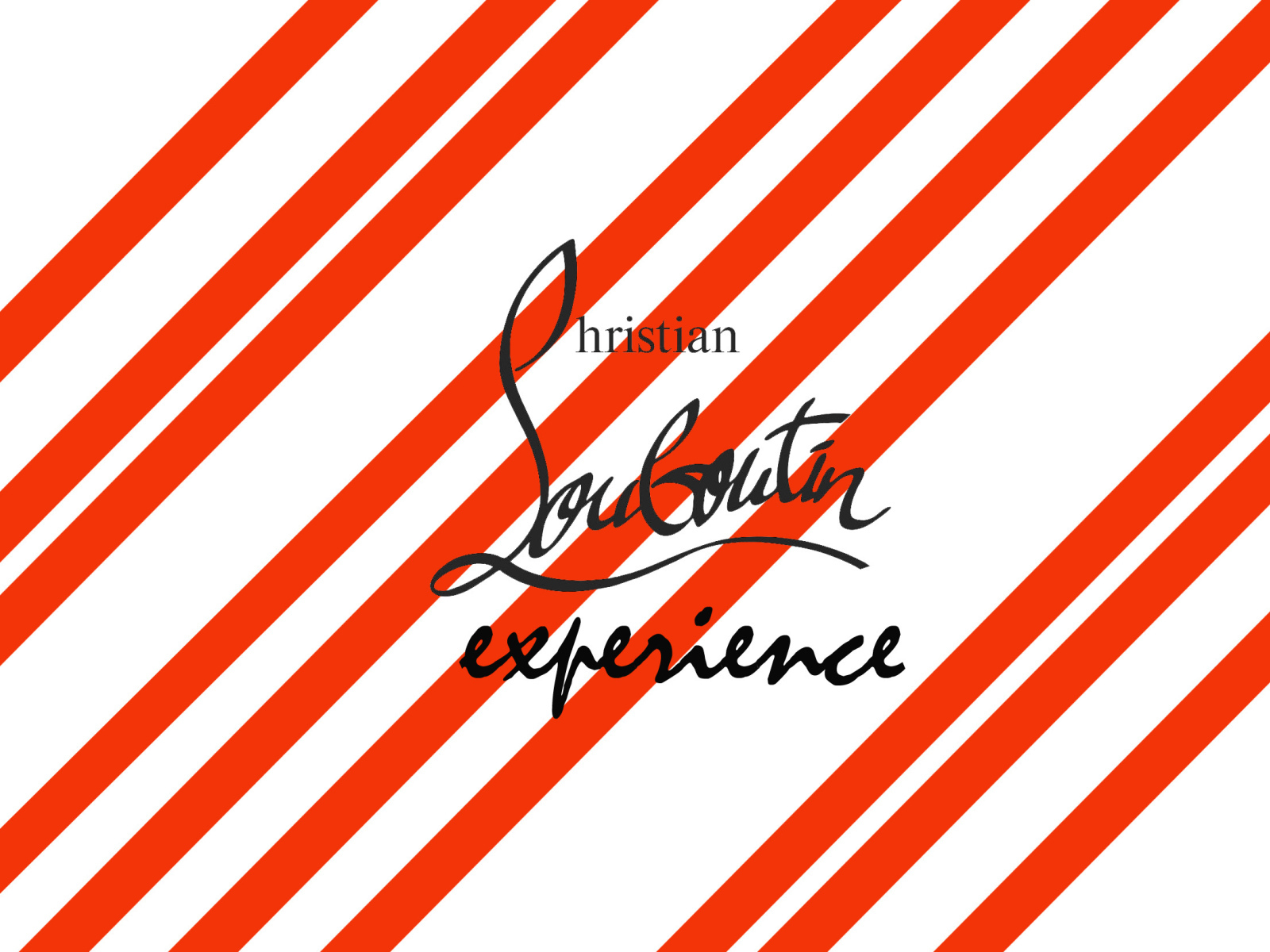 Fashion brand Christian Louboutin