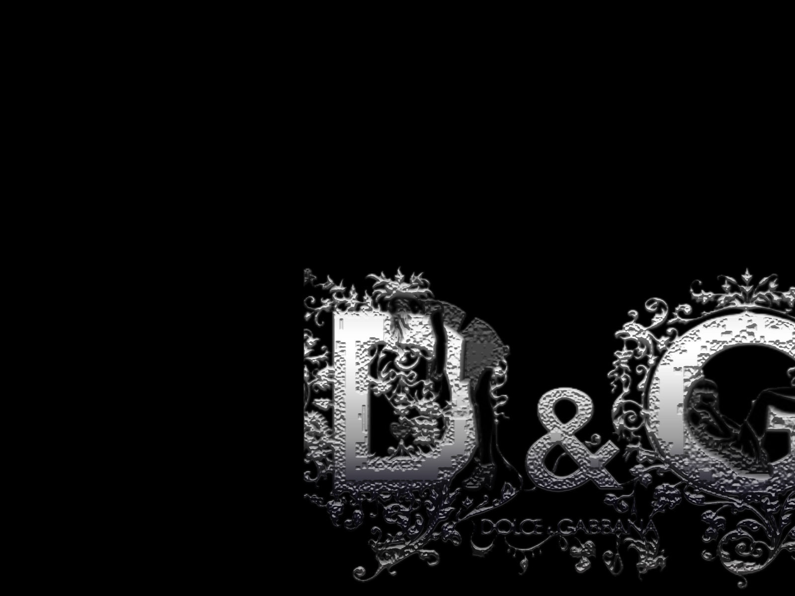 Модный бренд Dolce & Gabbana