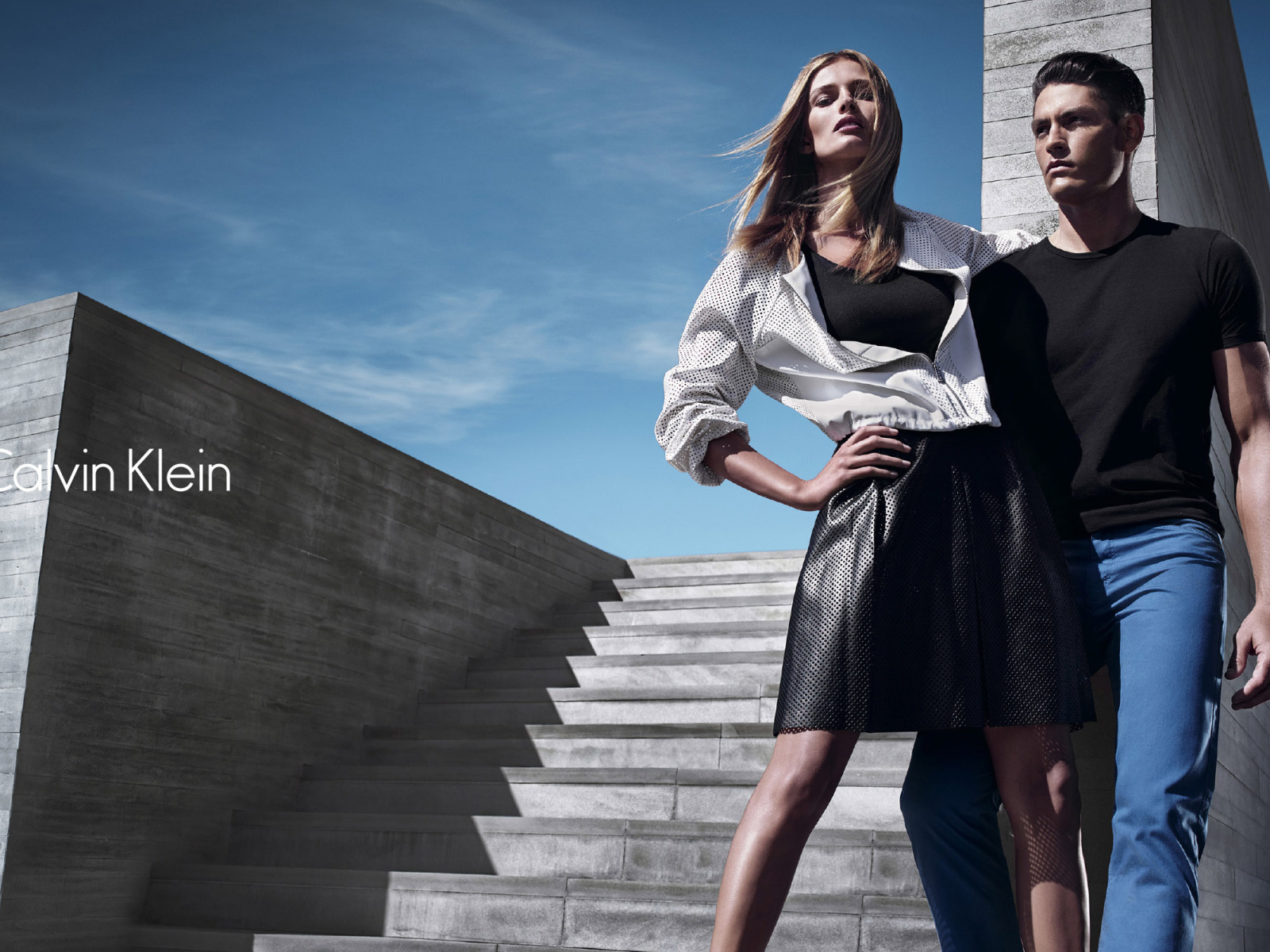 Модная одежда Calvin Klein