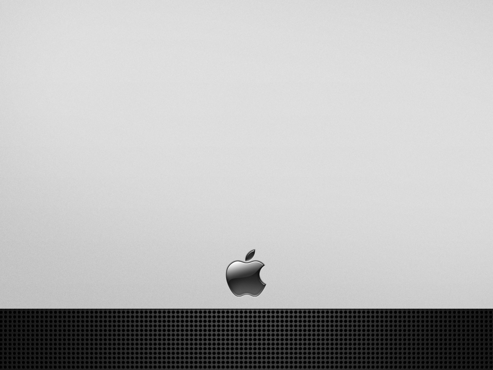 Известный яблочный логотип