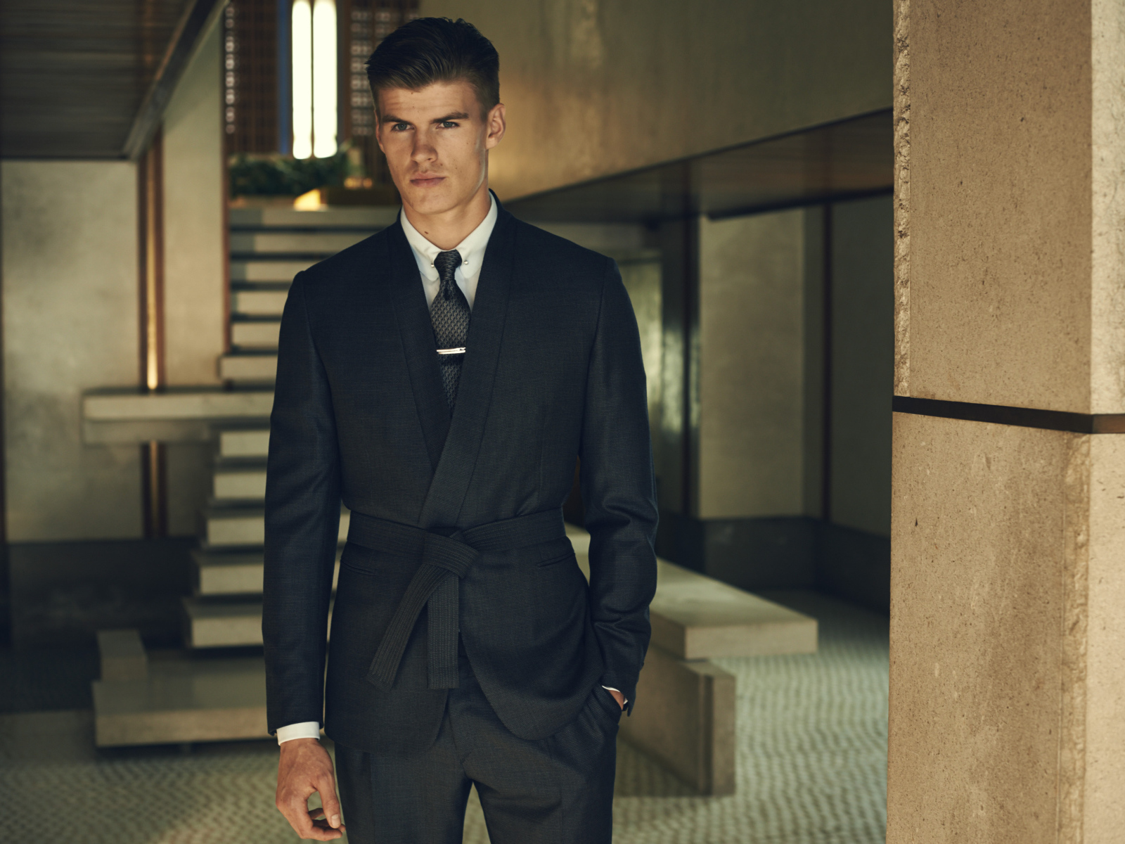 Мужская мода от Brioni