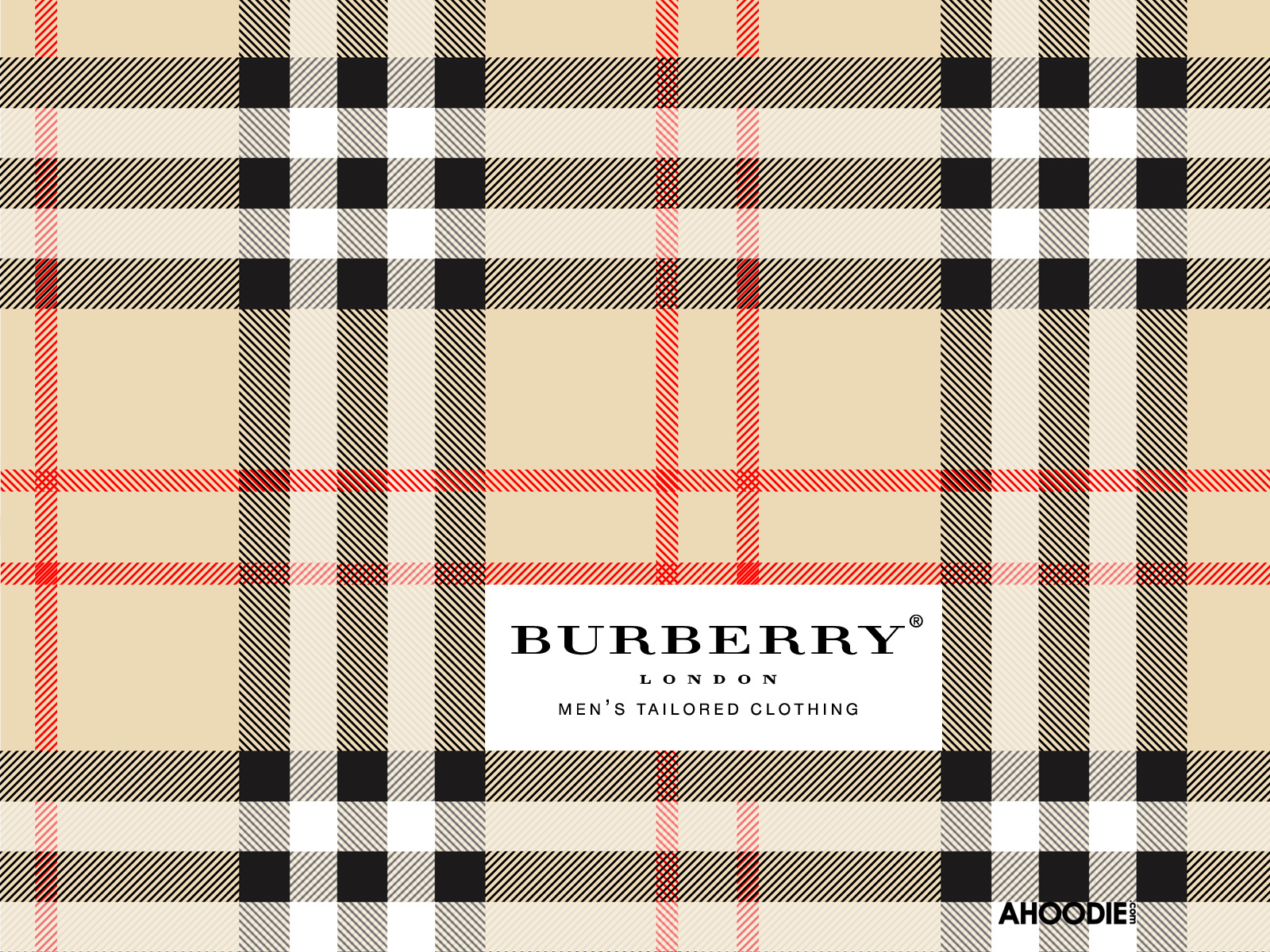 Стиль бренда Burberry