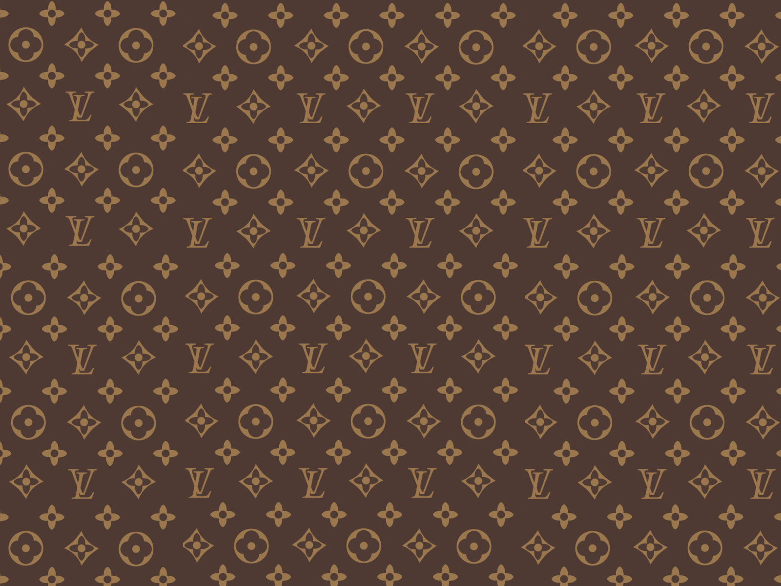 Текстура бренда Louis Vuitton