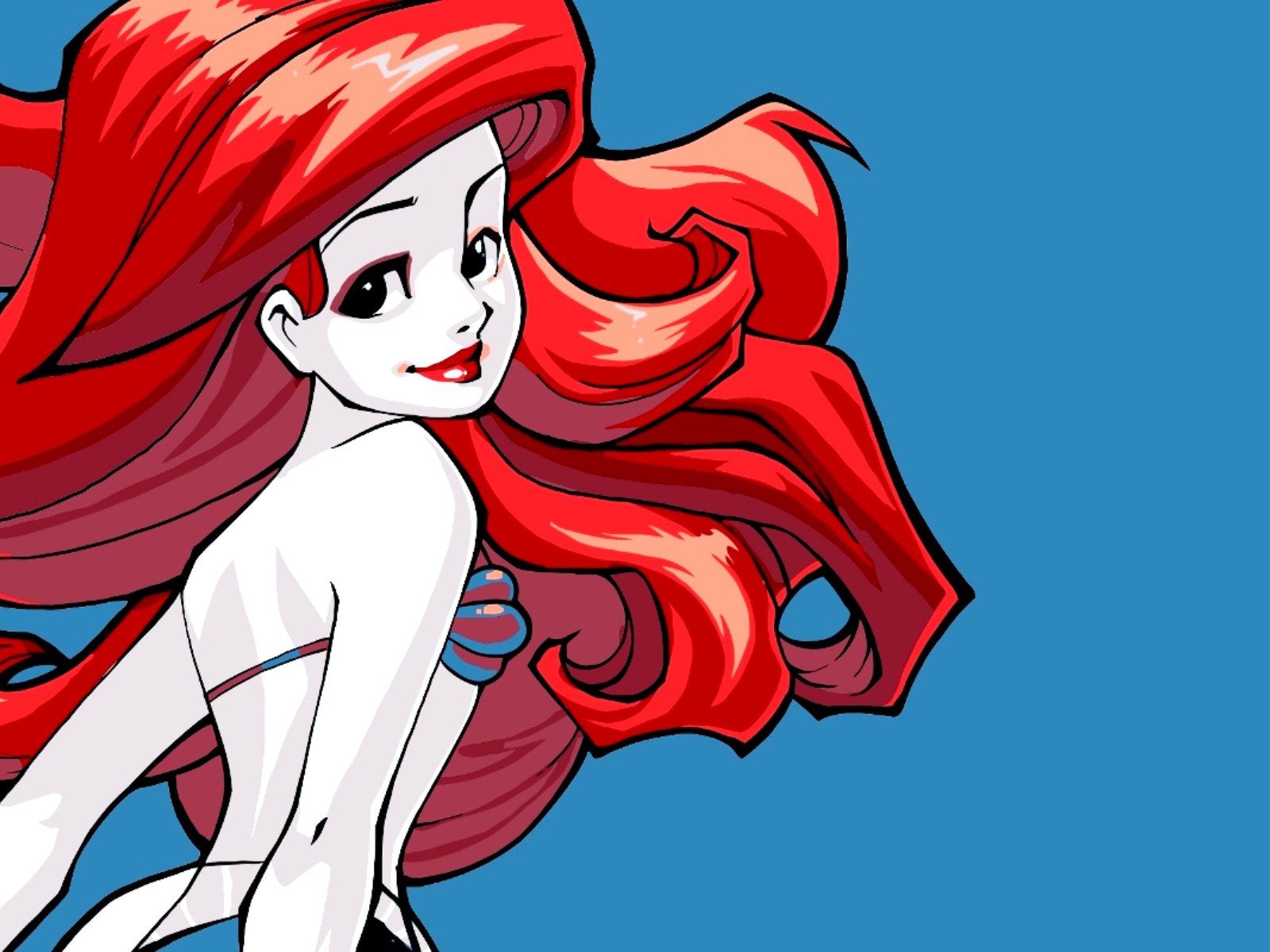 Русалка Ариэль