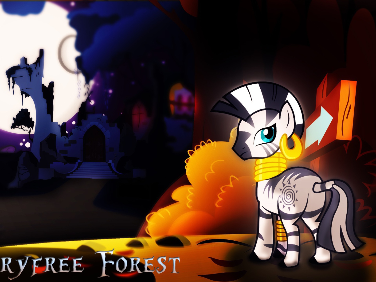 Мой маленький пони возвращается