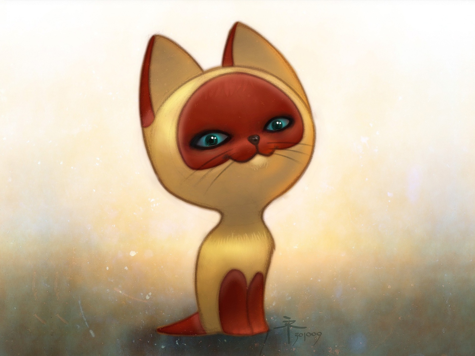 Котенок по имени гав