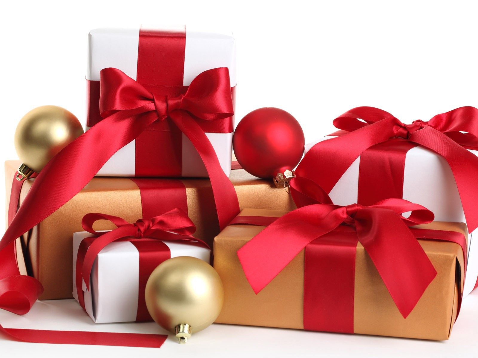 Подарки на Рождество