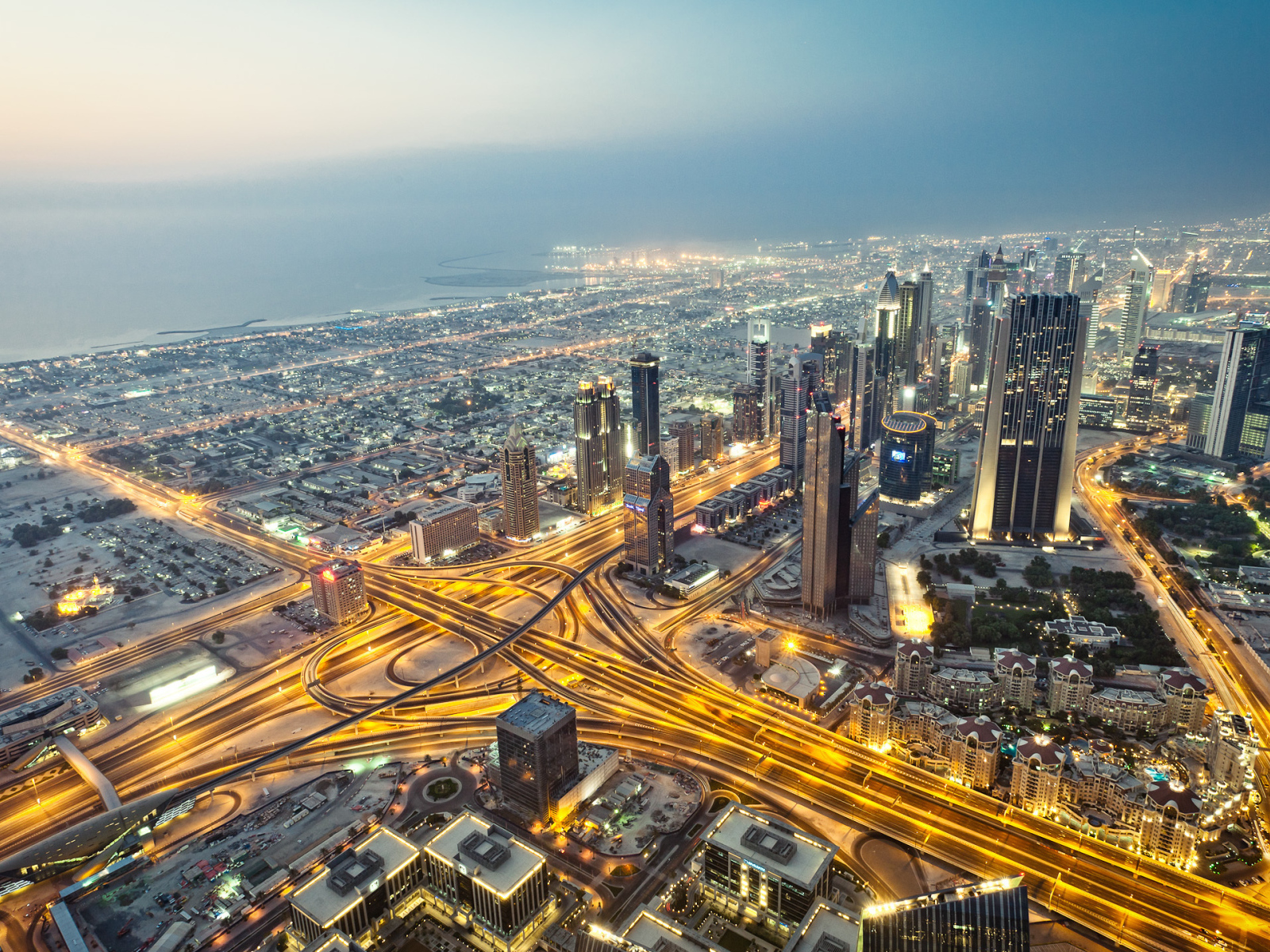 Город Дубай
