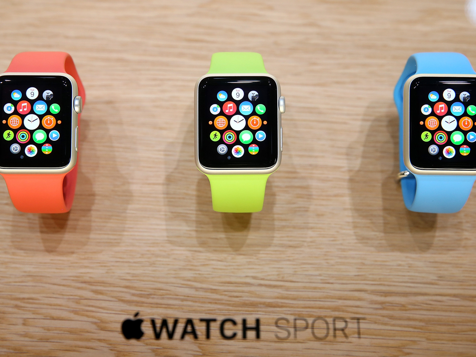 Apple Watch для спорта