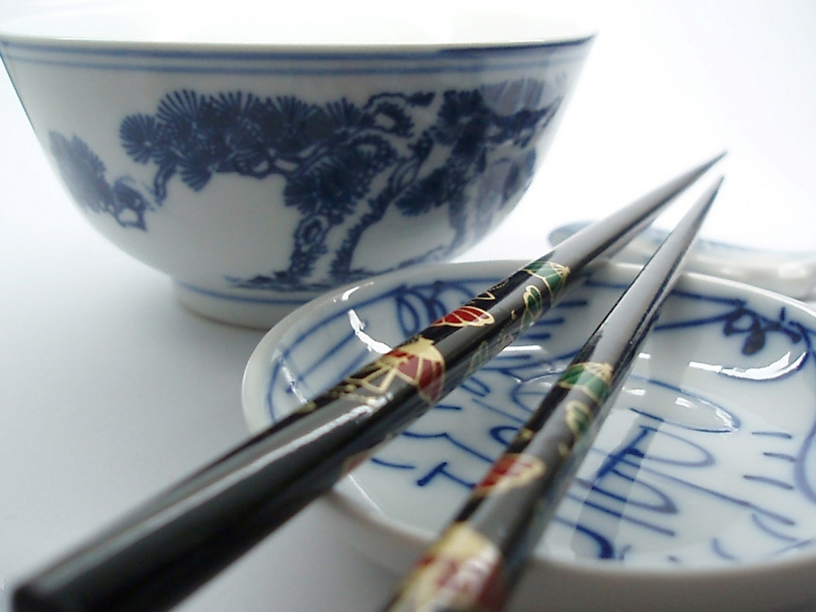 Палочки для еды