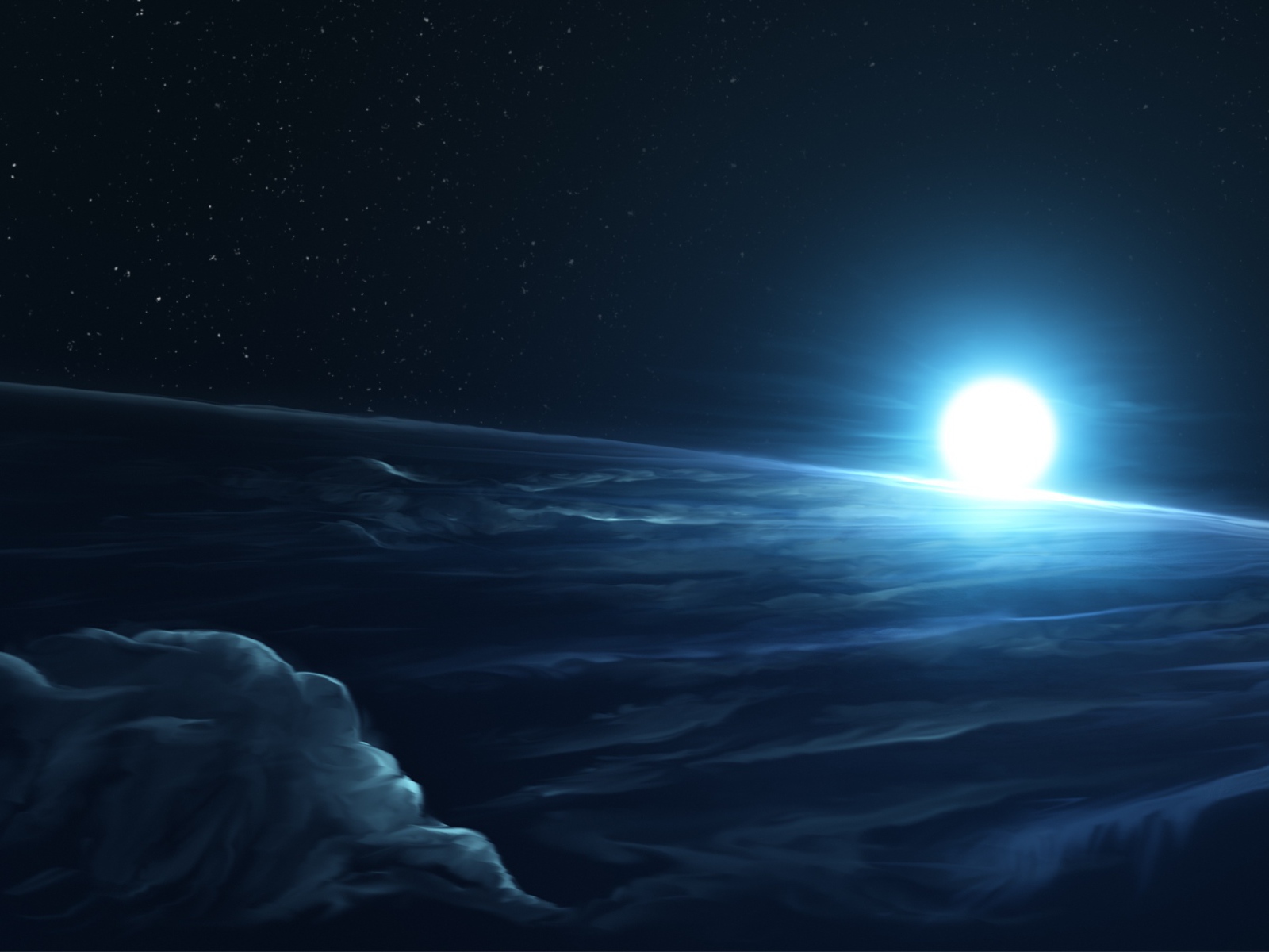 Холодный космос