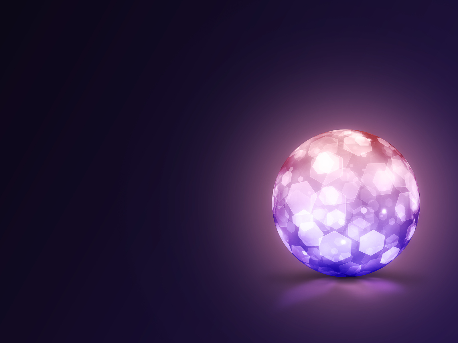 Светящийся шар