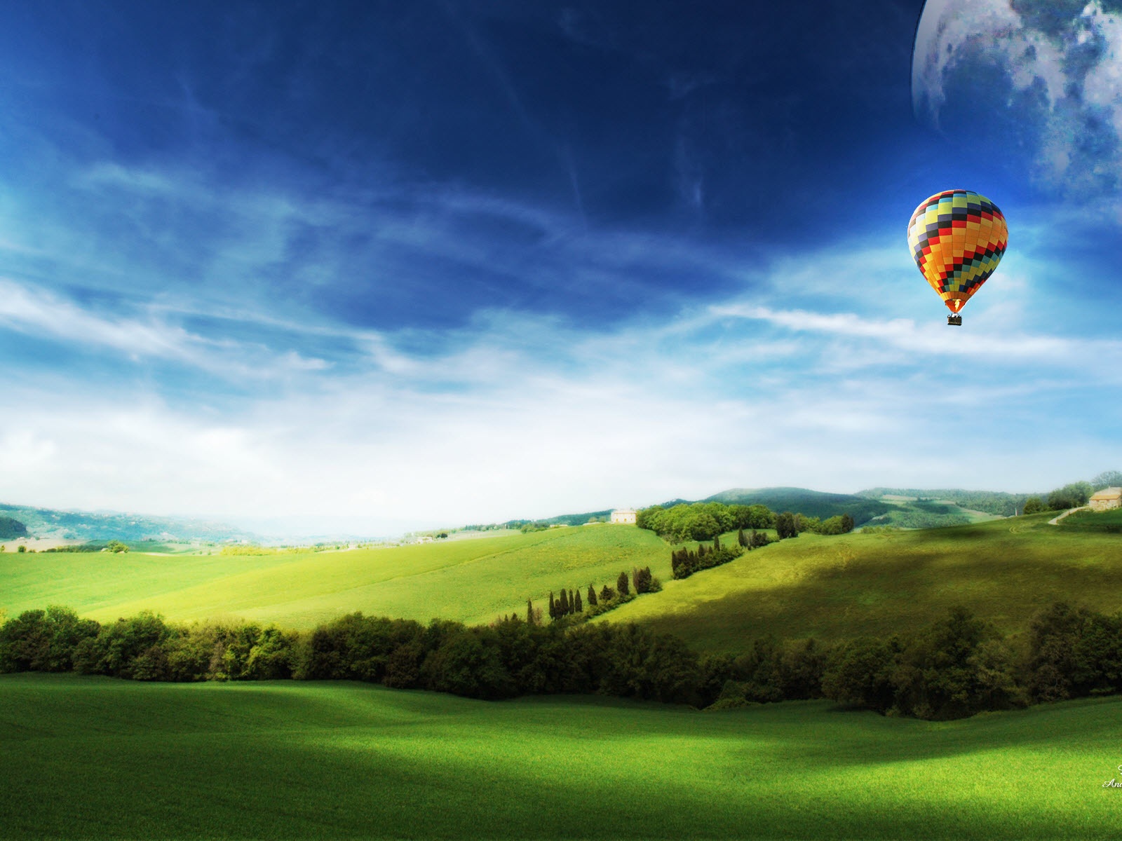 Полет мечты