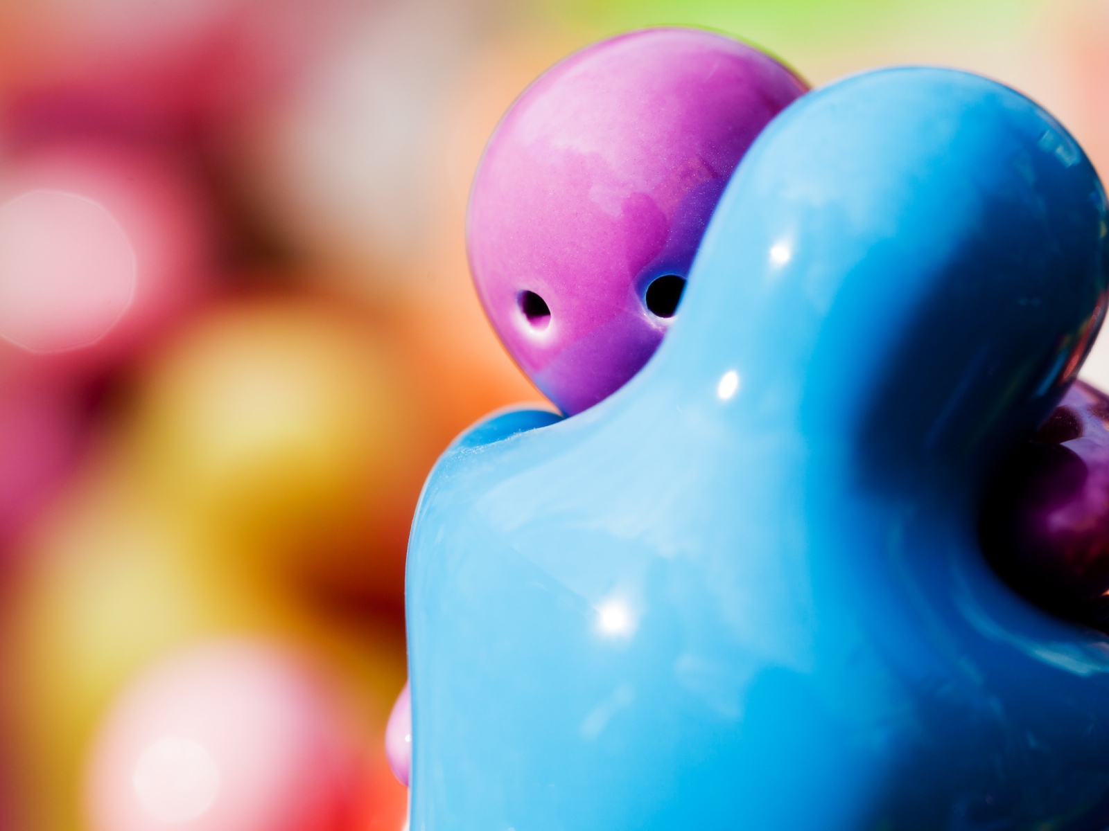 Обними меня