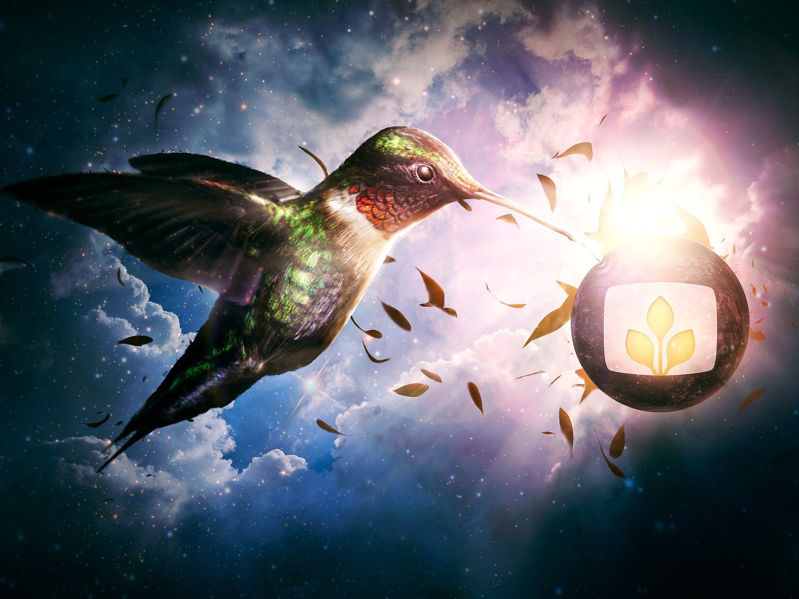 Нектар в небесах 