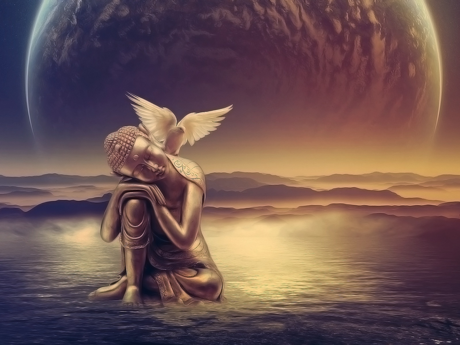 Мир в мыслях