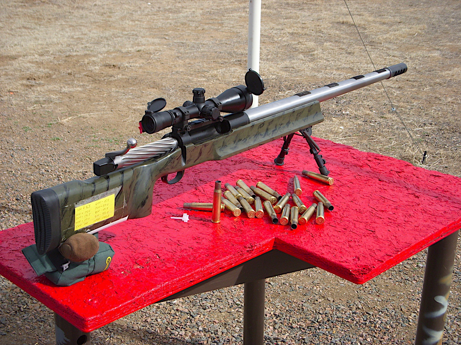 Снайперская винтовка