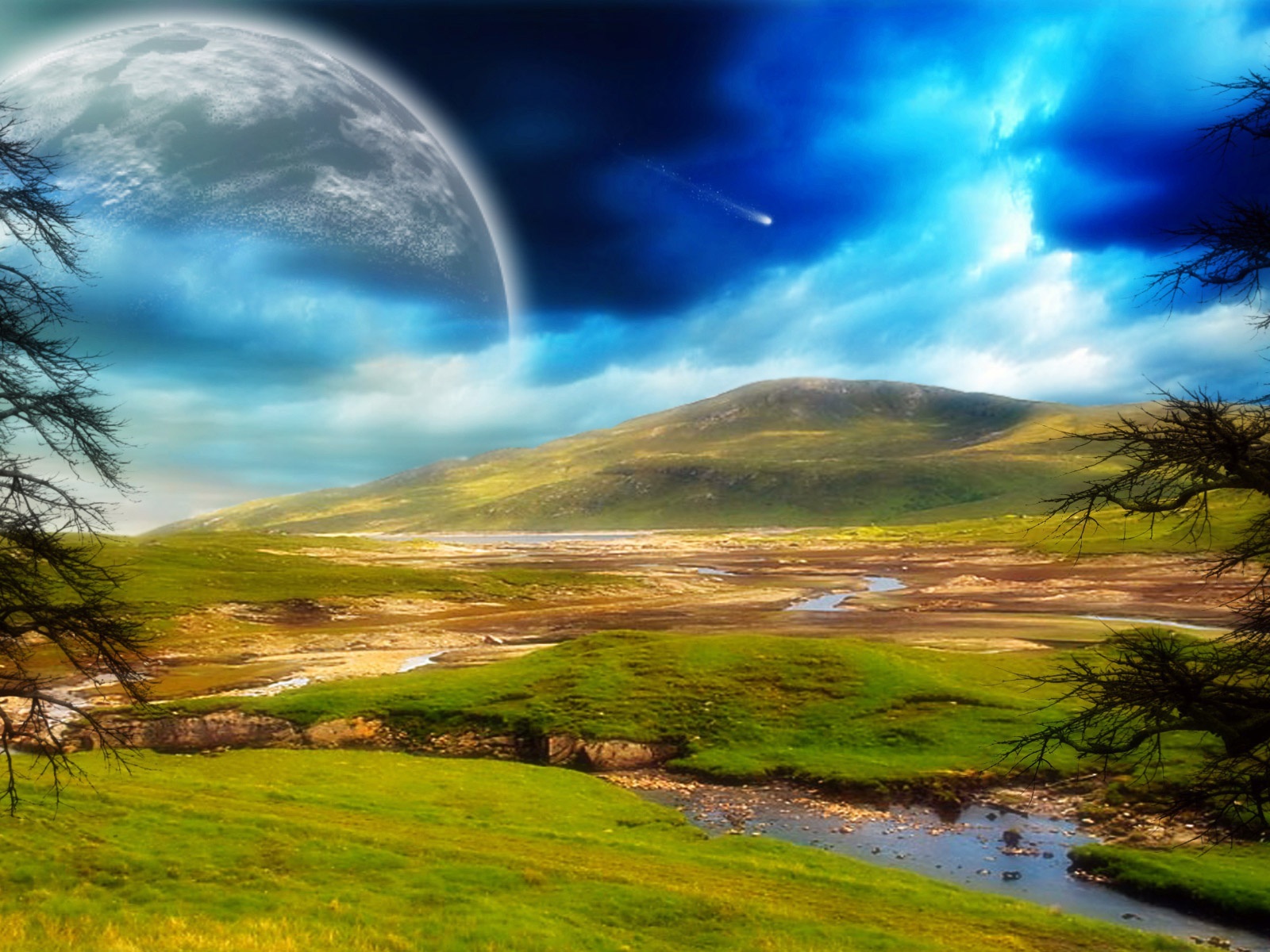 Приближение