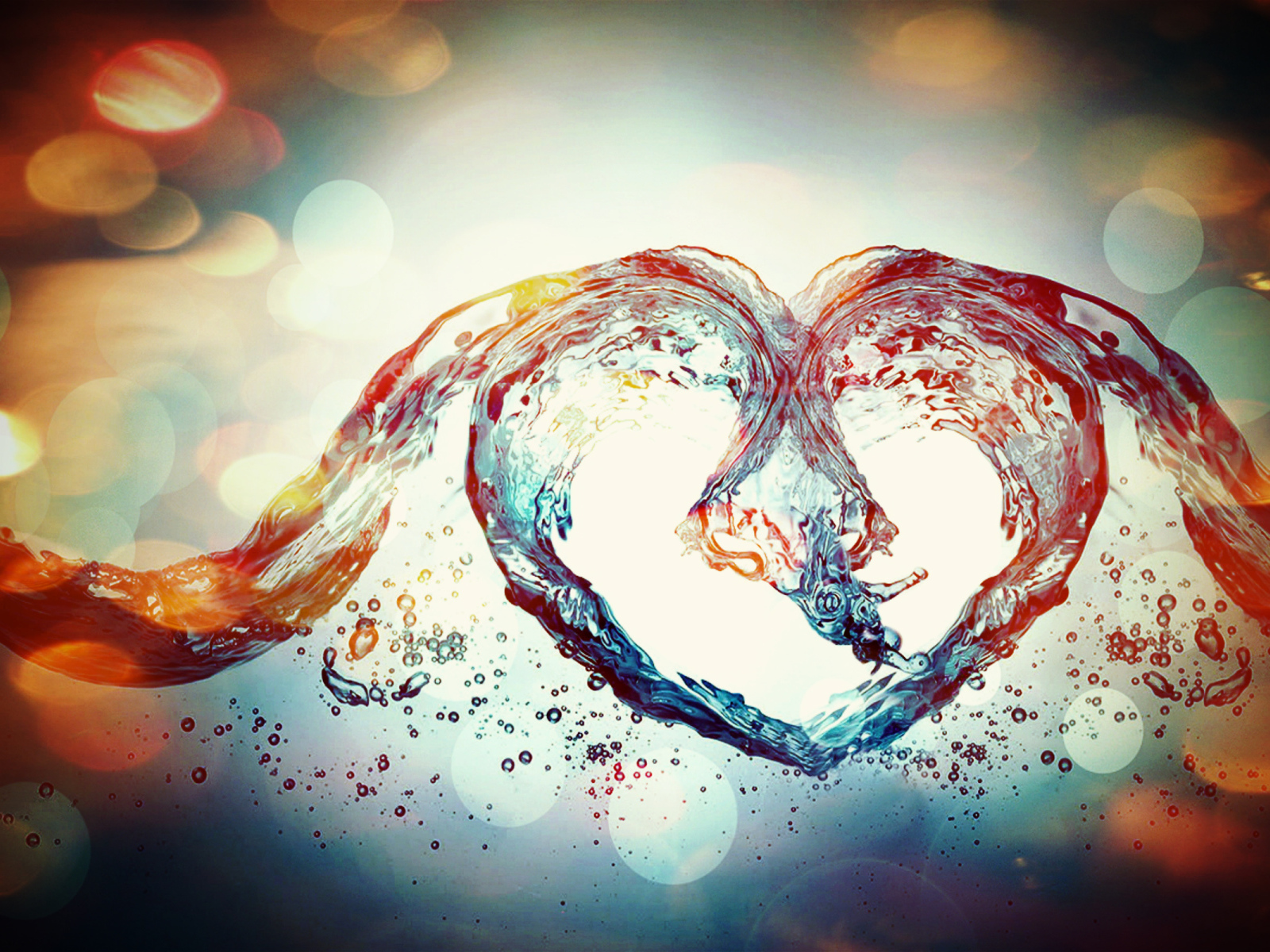 Водянной рисунок