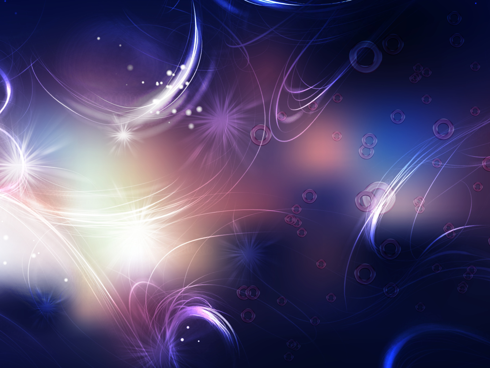 Световой узор